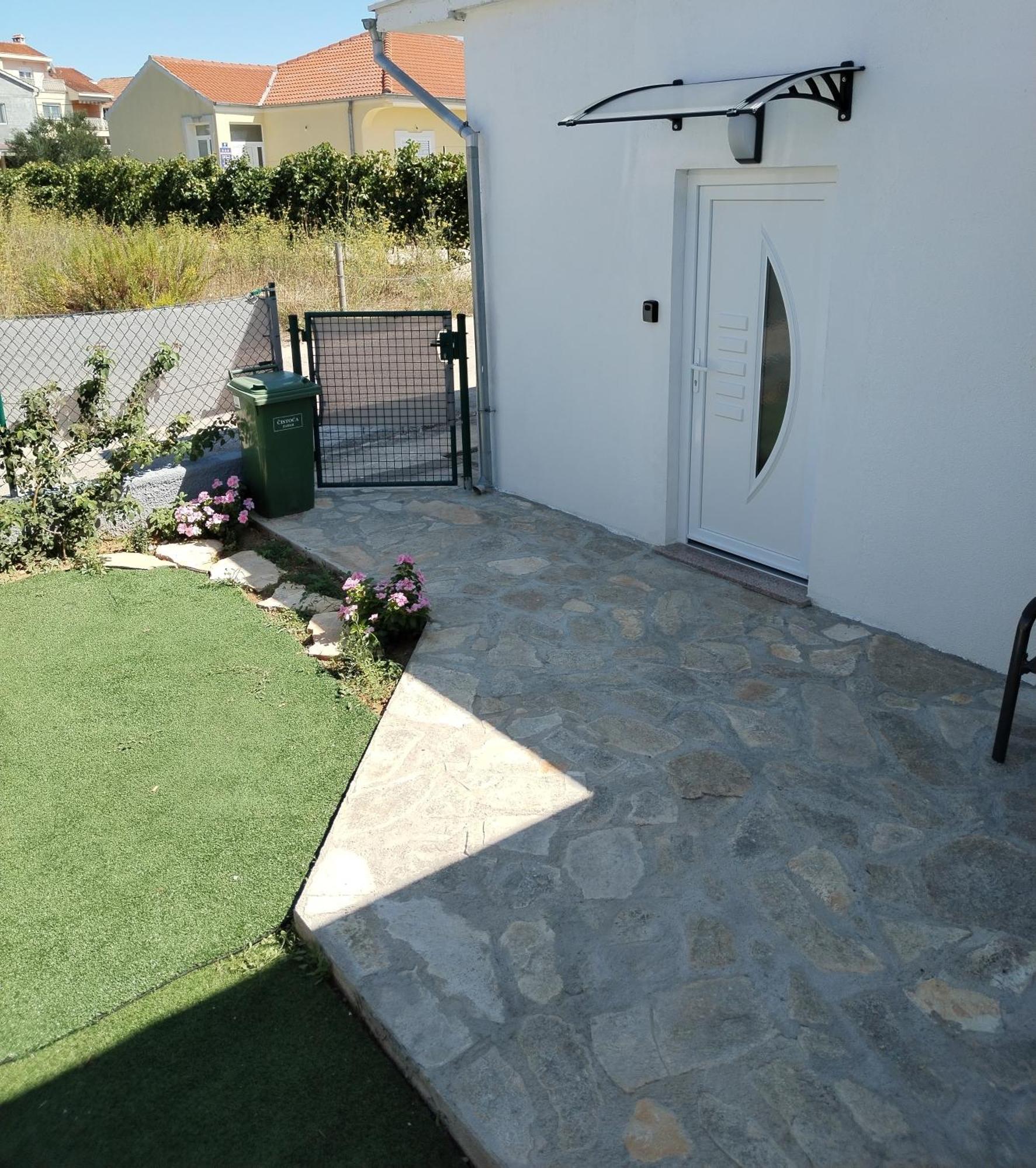 Apartman Ana, Zadar Ngoại thất bức ảnh