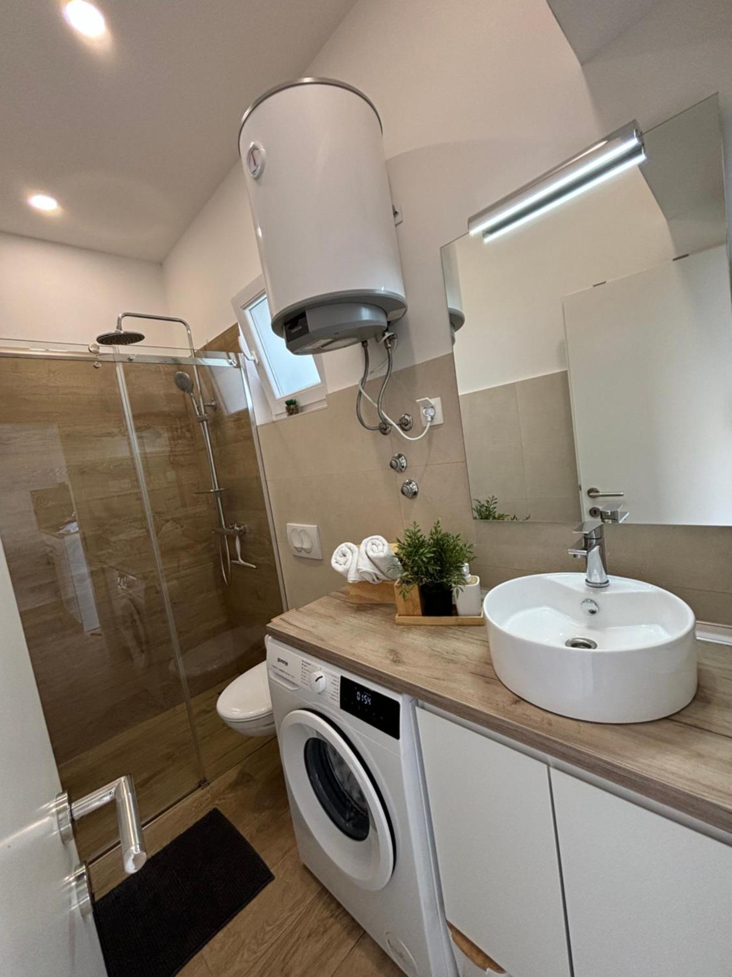 Apartman Ana, Zadar Ngoại thất bức ảnh